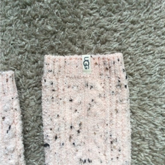 UGG Randell Cable Knit Crew Sock - Picture 7 of 12